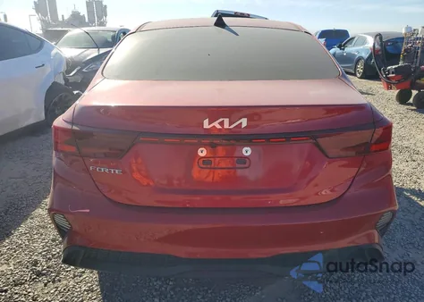 2023 Kia Forte Lx z USA, uszkodzony, nr VIN 3KPF24ADXPE580629